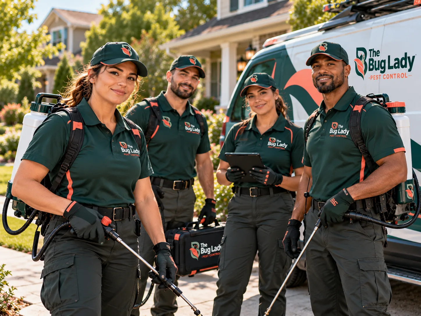 Pest Control in Kinsman, OH near me